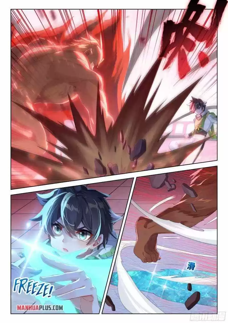 Soul Land Iv - The Ultimate Combat Chapter 272