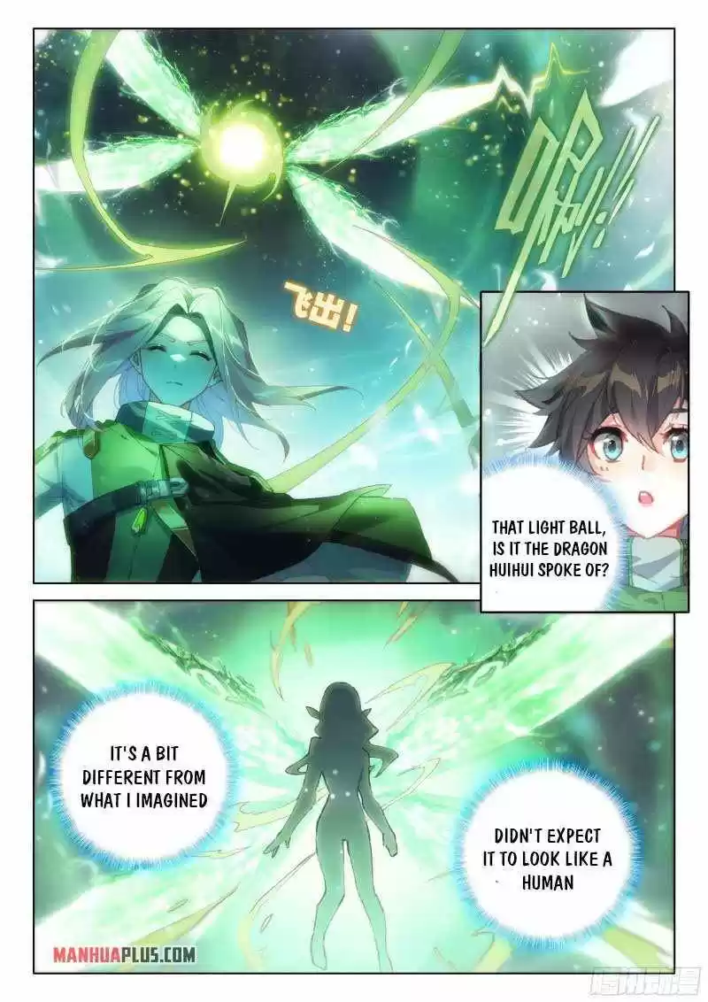 Soul Land Iv - The Ultimate Combat Chapter 272