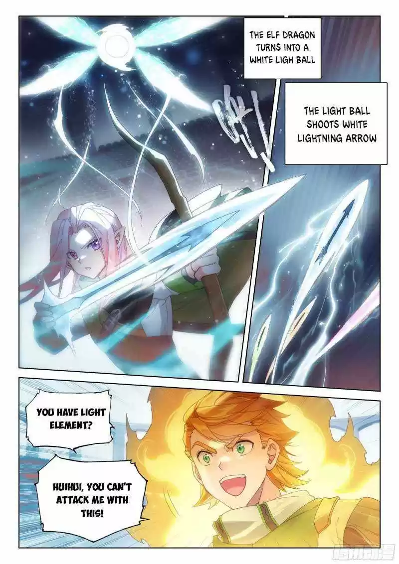 Soul Land Iv - The Ultimate Combat Chapter 272