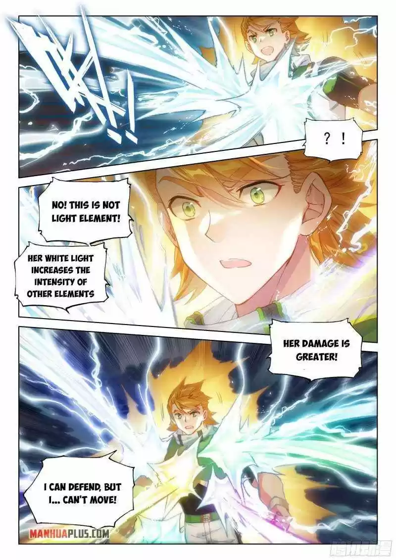 Soul Land Iv - The Ultimate Combat Chapter 272