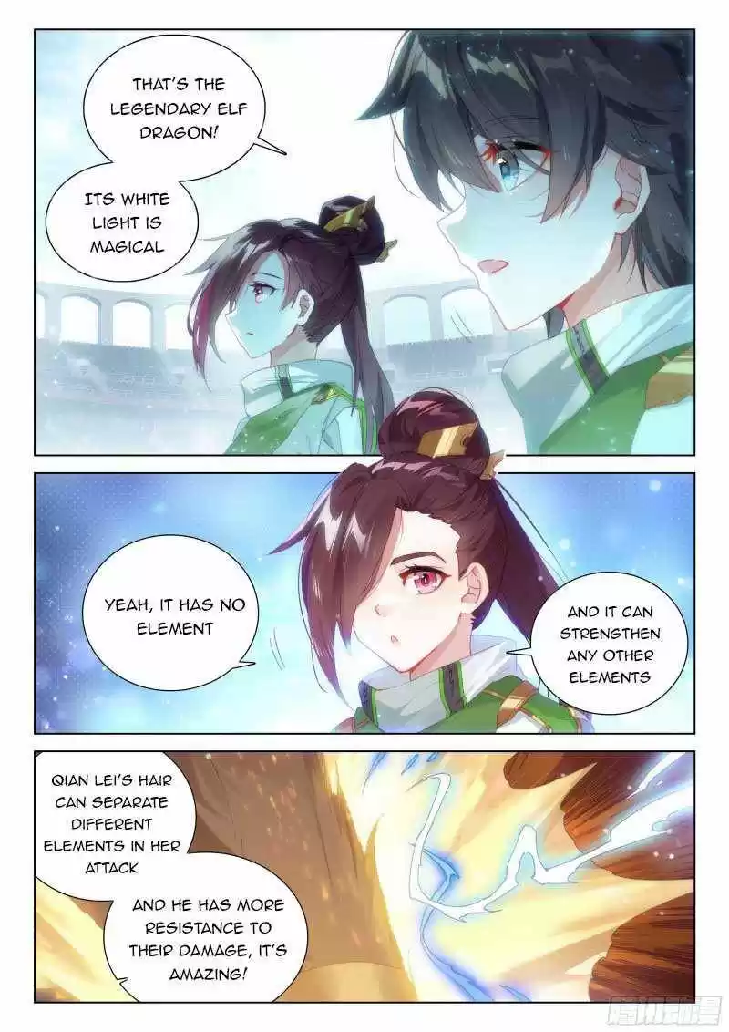 Soul Land Iv - The Ultimate Combat Chapter 272