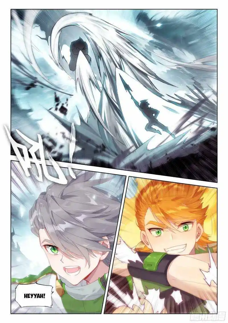 Soul Land iv – The Ultimate Combat Chapter 272.5