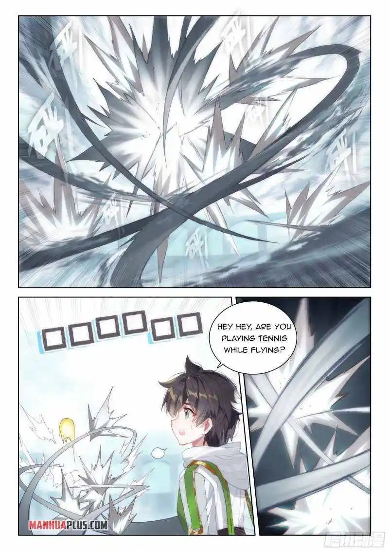 Soul Land iv – The Ultimate Combat Chapter 272.5