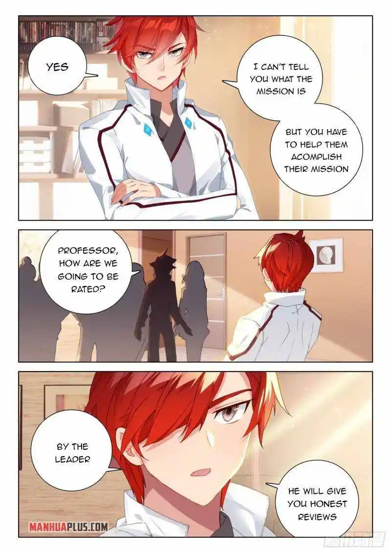 Soul Land iv – The Ultimate Combat Chapter 273