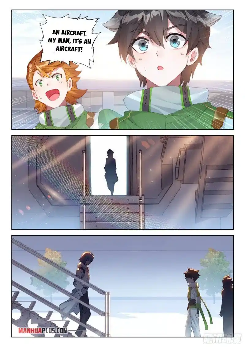 Soul Land iv – The Ultimate Combat Chapter 273.5