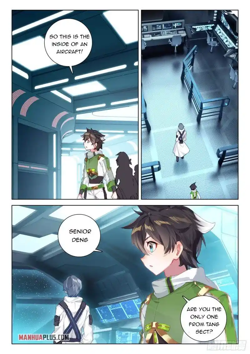 Soul Land iv – The Ultimate Combat Chapter 273.5