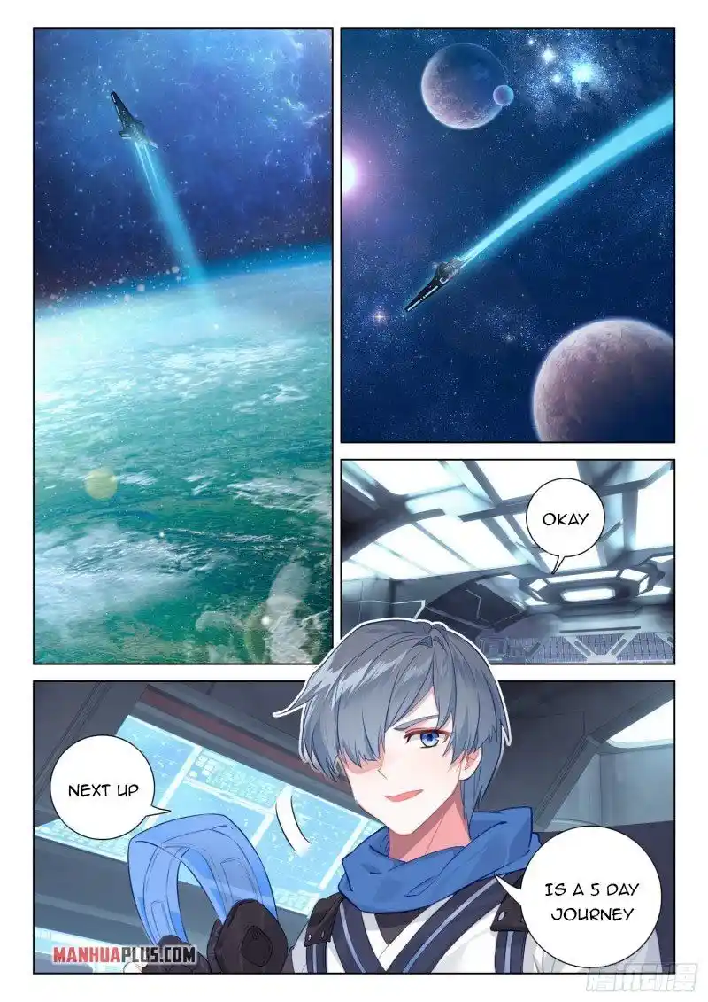 Soul Land iv – The Ultimate Combat Chapter 273.5