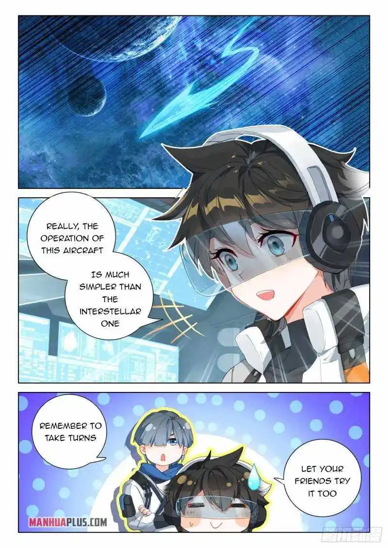 Soul Land iv – The Ultimate Combat Chapter 274