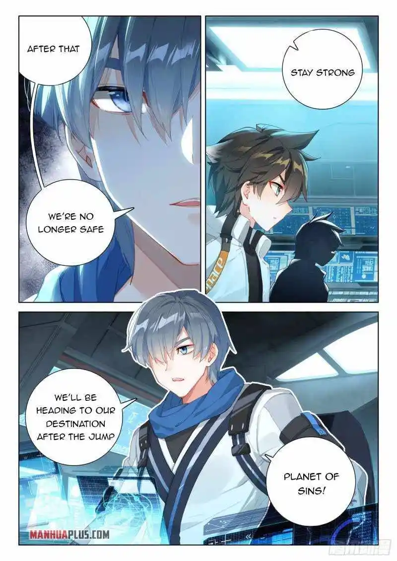 Soul Land iv – The Ultimate Combat Chapter 274