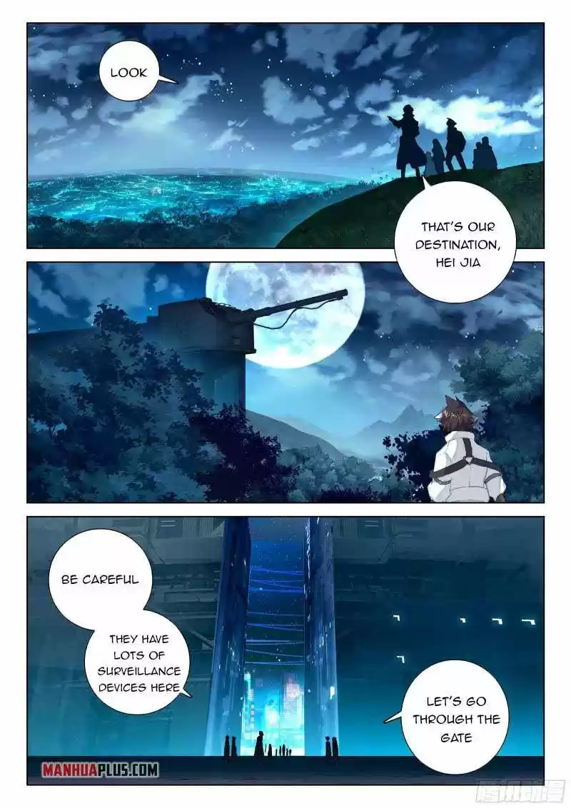 Soul Land Iv - The Ultimate Combat Chapter 275