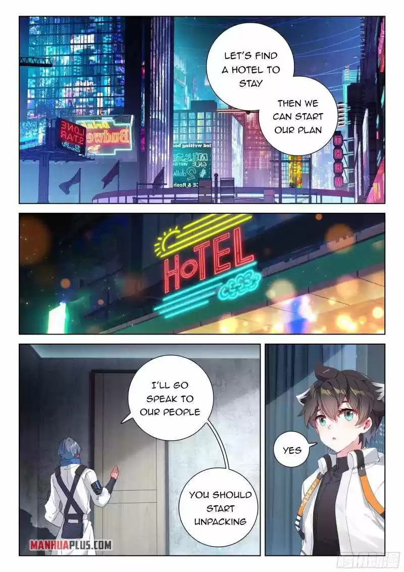 Soul Land Iv - The Ultimate Combat Chapter 275