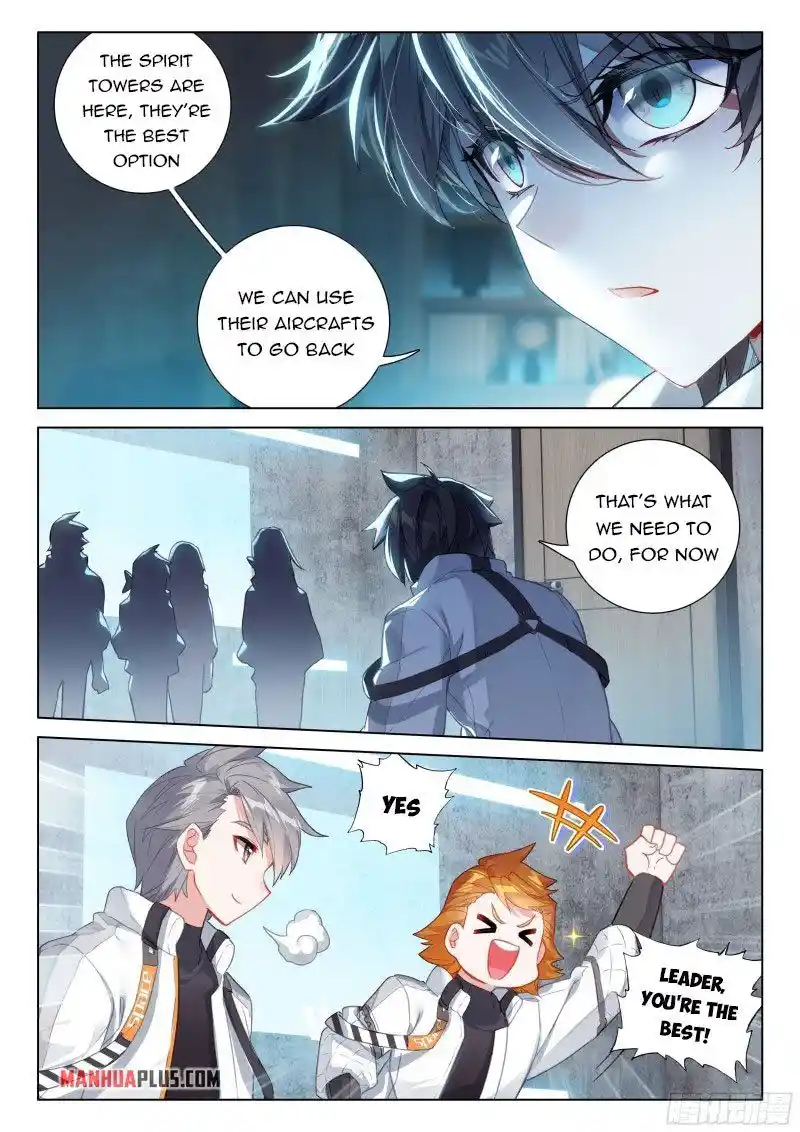 Soul Land iv – The Ultimate Combat Chapter 275.5