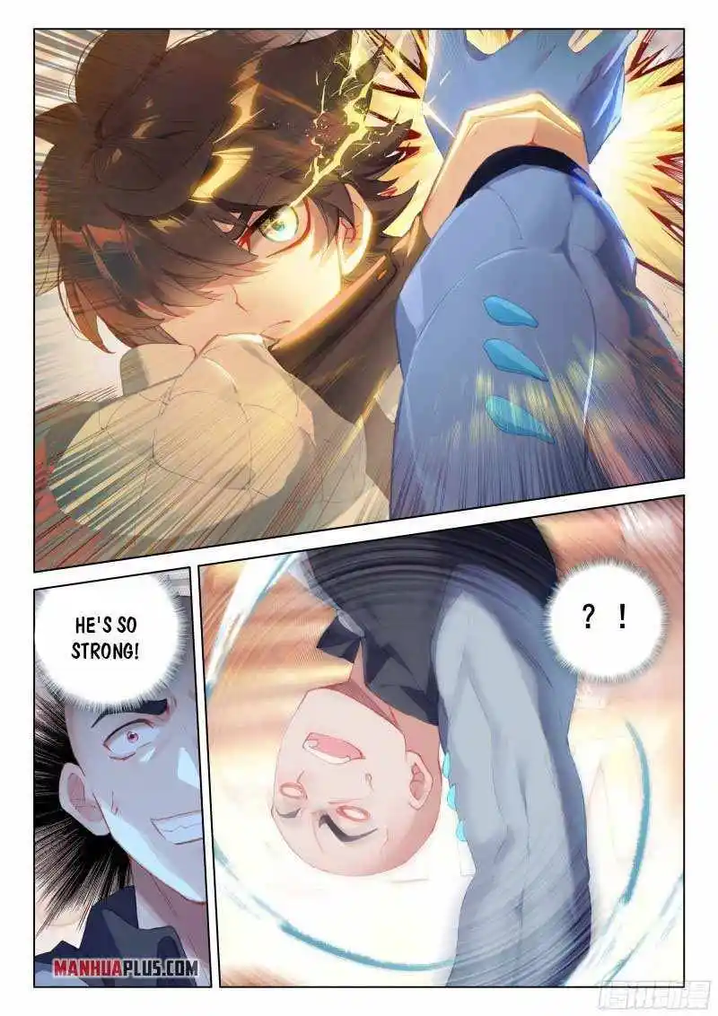 Soul Land iv – The Ultimate Combat Chapter 276