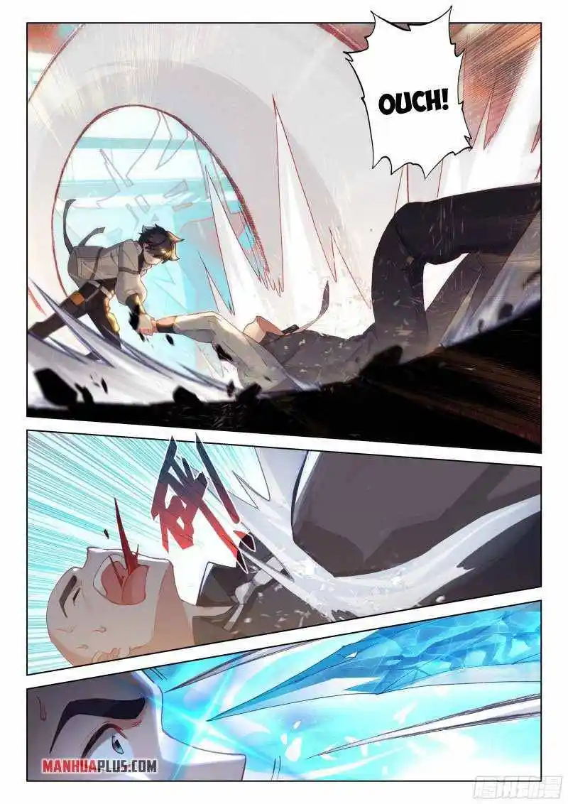 Soul Land iv – The Ultimate Combat Chapter 276