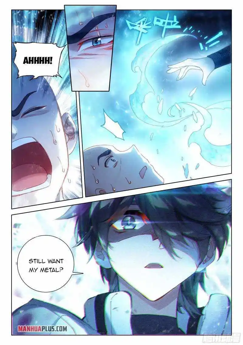 Soul Land iv – The Ultimate Combat Chapter 276