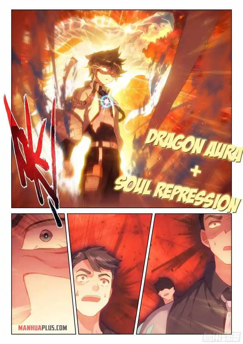 Soul Land iv – The Ultimate Combat Chapter 276