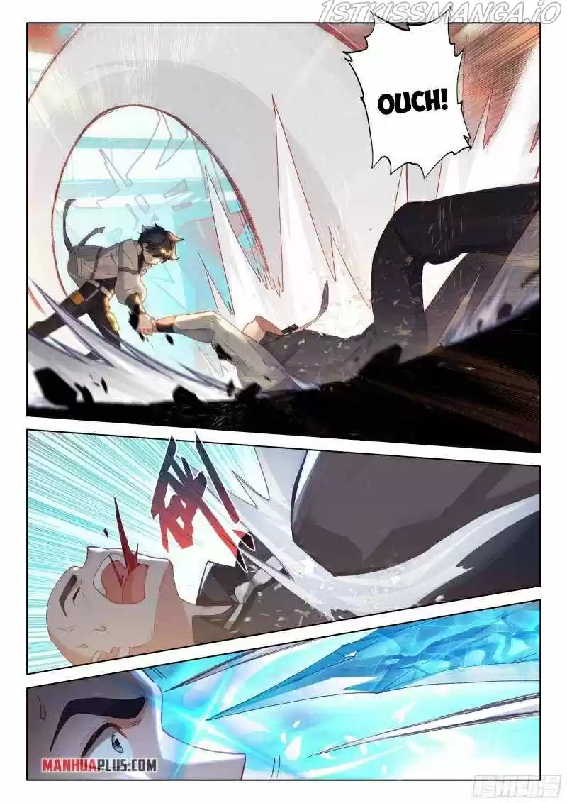 Soul Land Iv - The Ultimate Combat Chapter 276