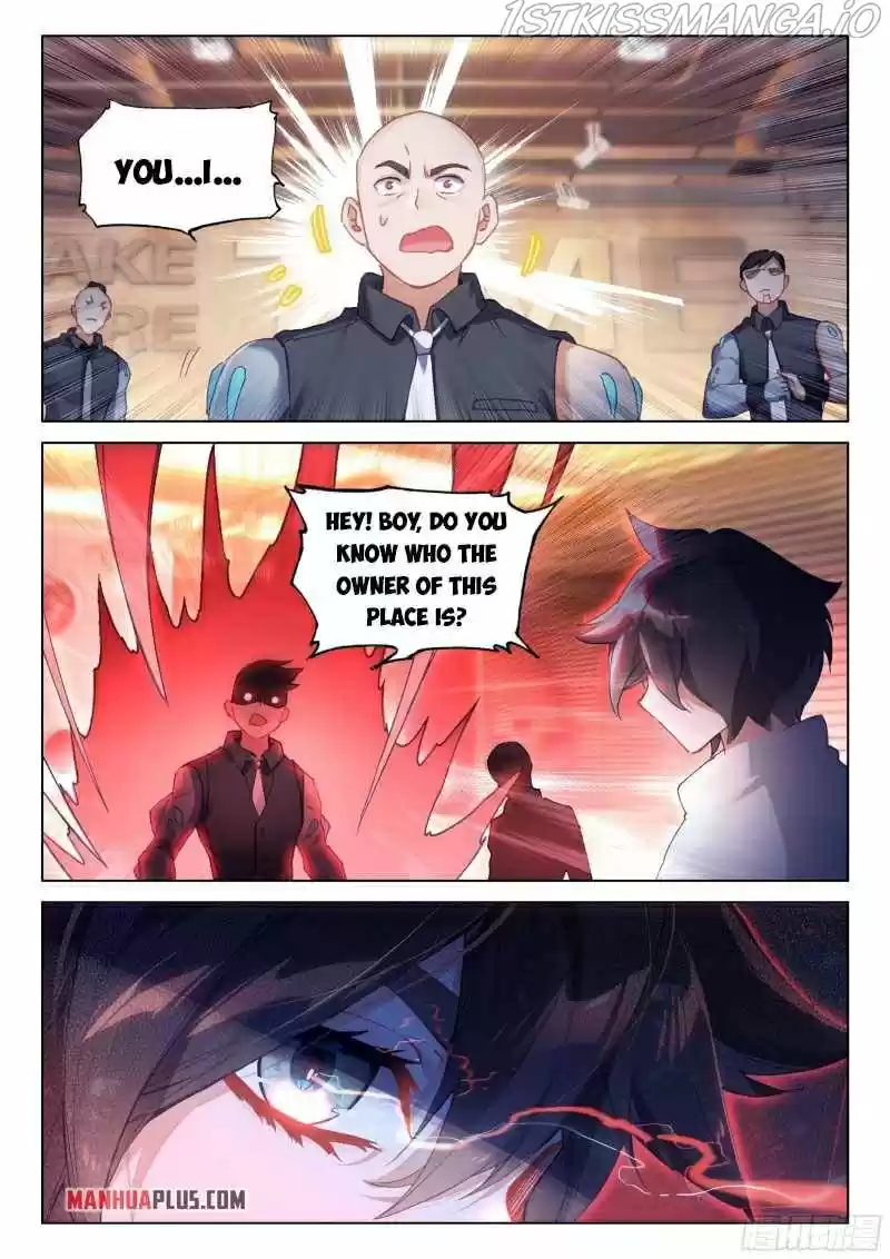 Soul Land Iv - The Ultimate Combat Chapter 276