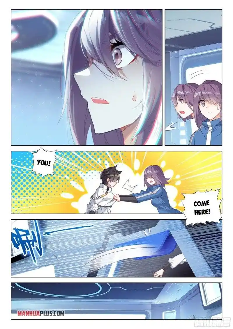 Soul Land iv – The Ultimate Combat Chapter 276.5