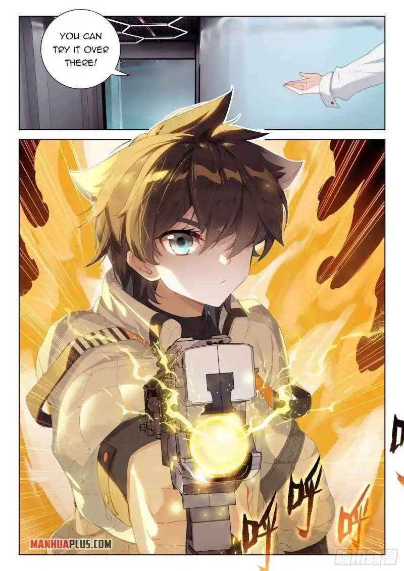 Soul Land iv – The Ultimate Combat Chapter 277.5