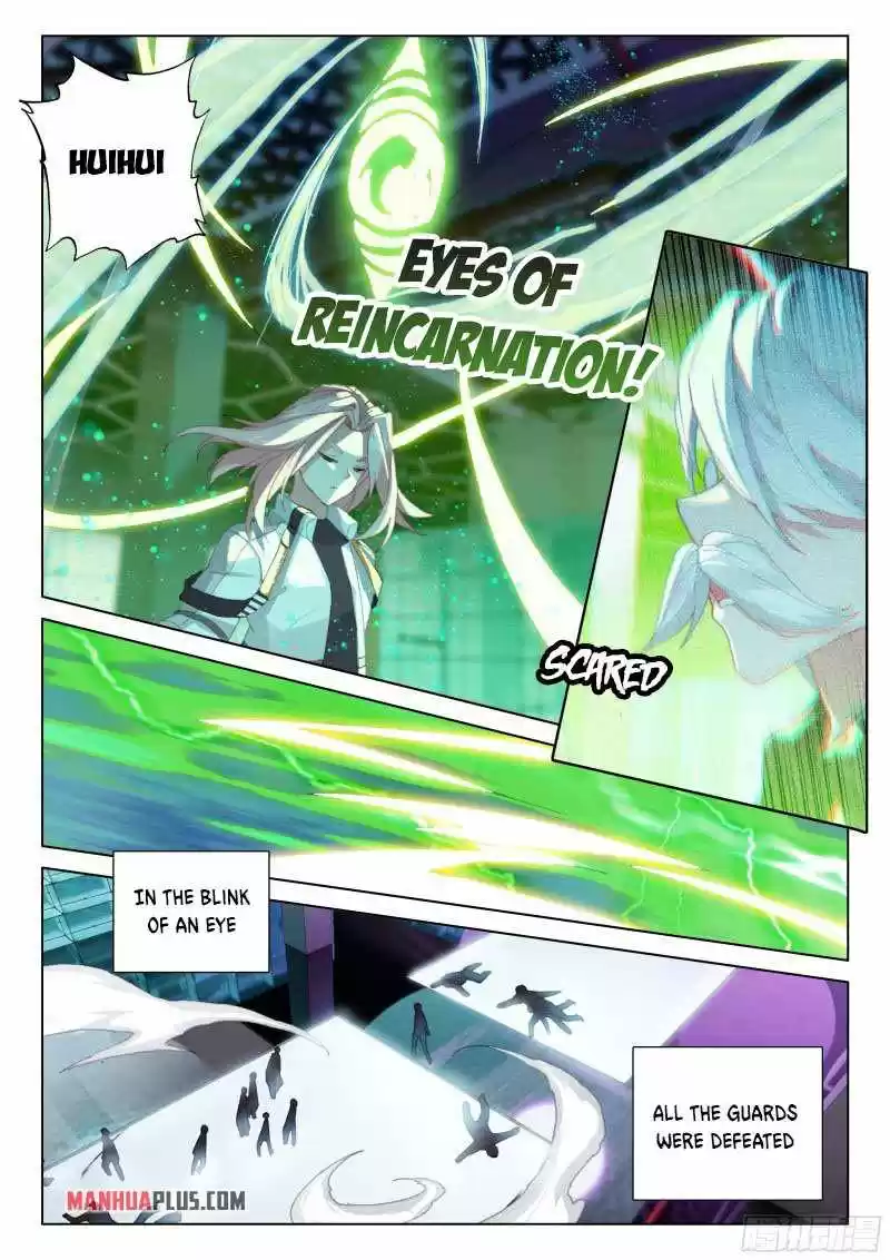 Soul Land Iv - The Ultimate Combat Chapter 278