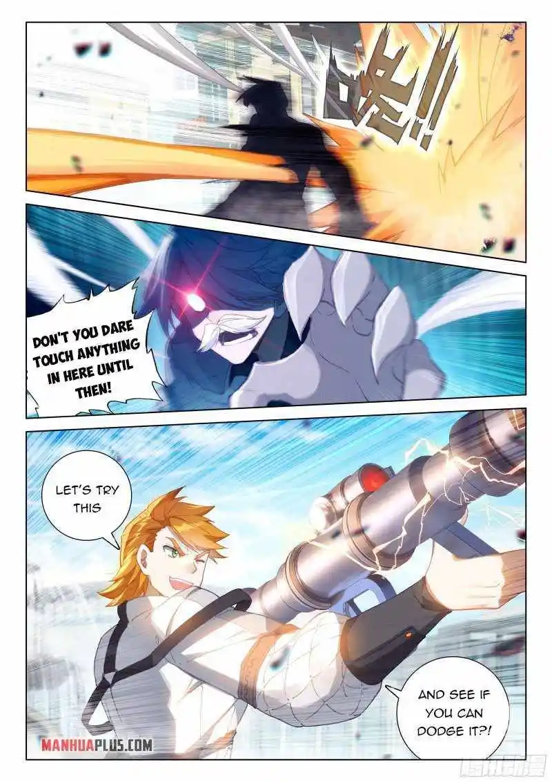 Soul Land iv – The Ultimate Combat Chapter 278.5