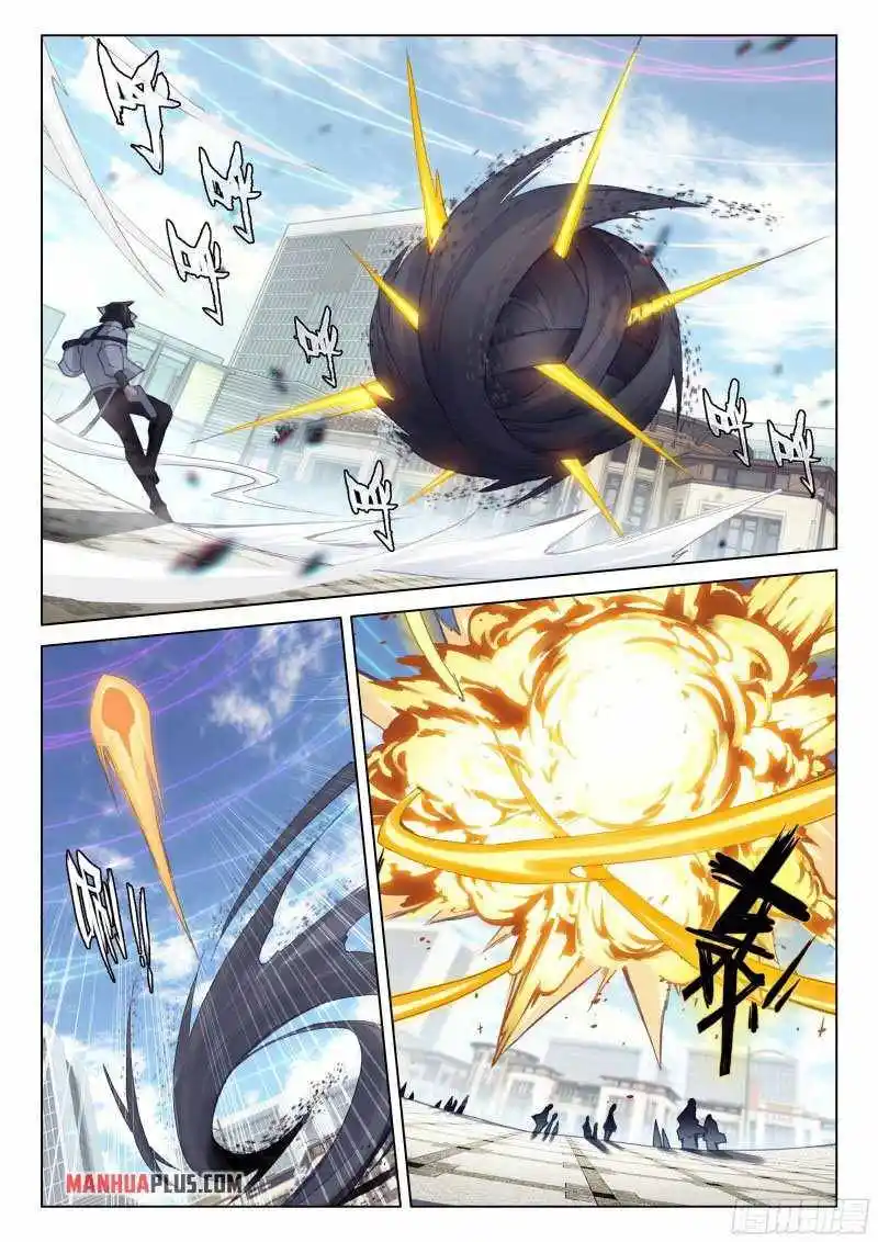 Soul Land iv – The Ultimate Combat Chapter 278.5