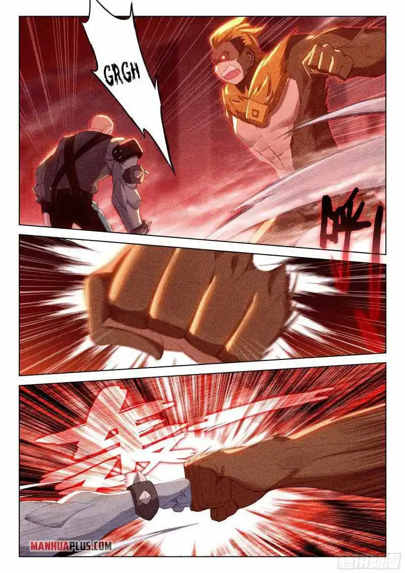 Soul Land iv – The Ultimate Combat Chapter 279