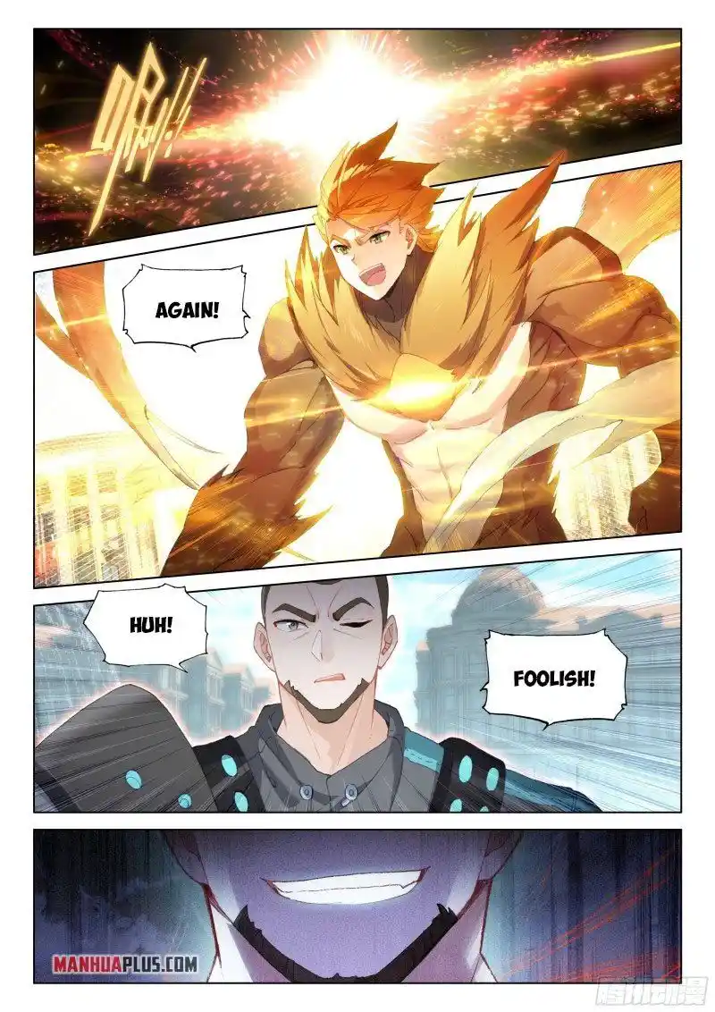 Soul Land iv – The Ultimate Combat Chapter 279.5