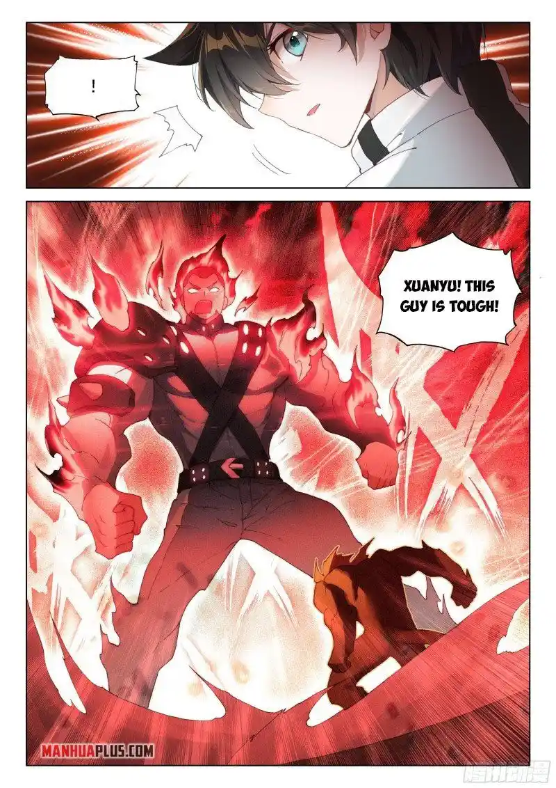 Soul Land iv – The Ultimate Combat Chapter 279.5