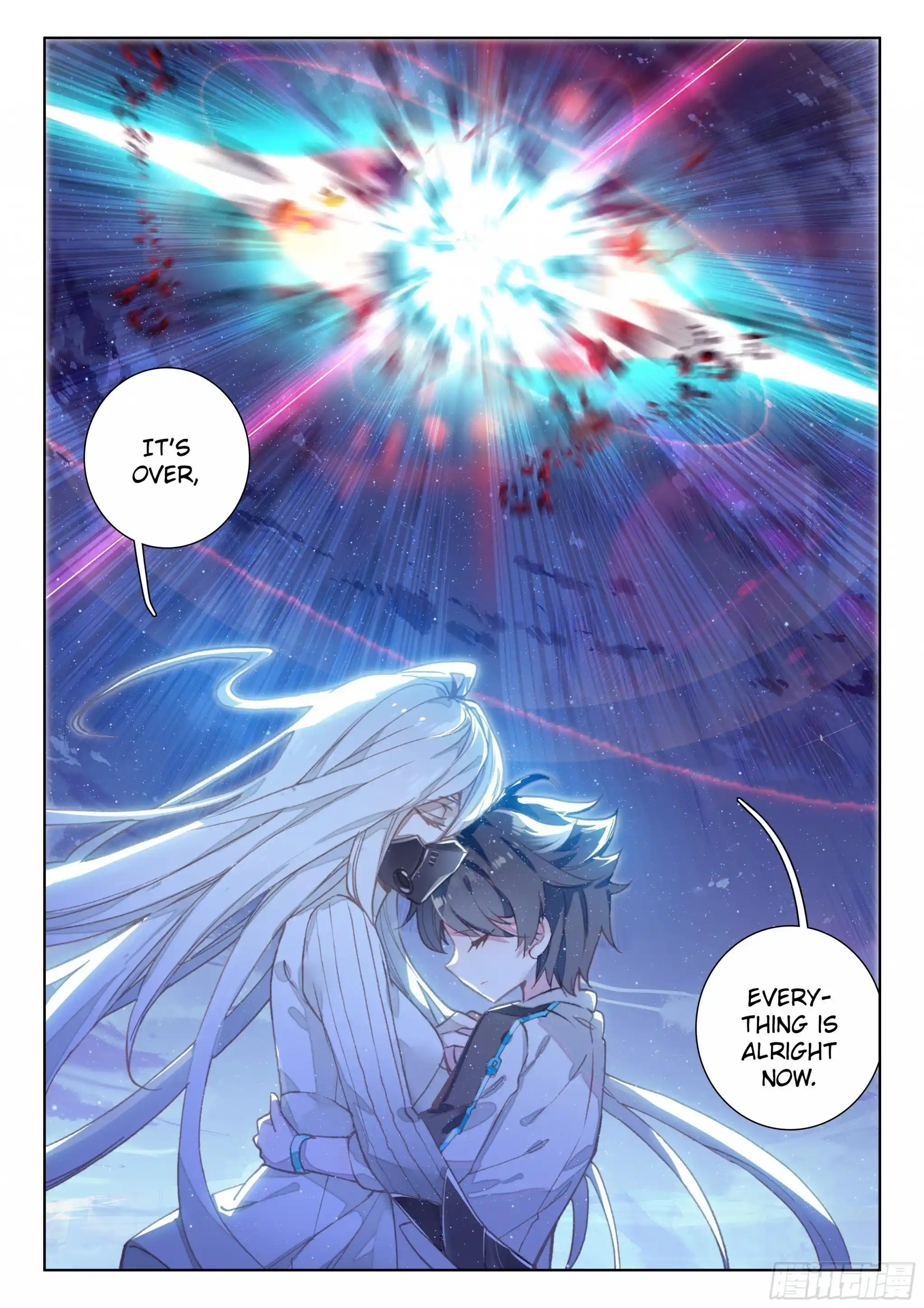 Soul Land iv – The Ultimate Combat Chapter 28