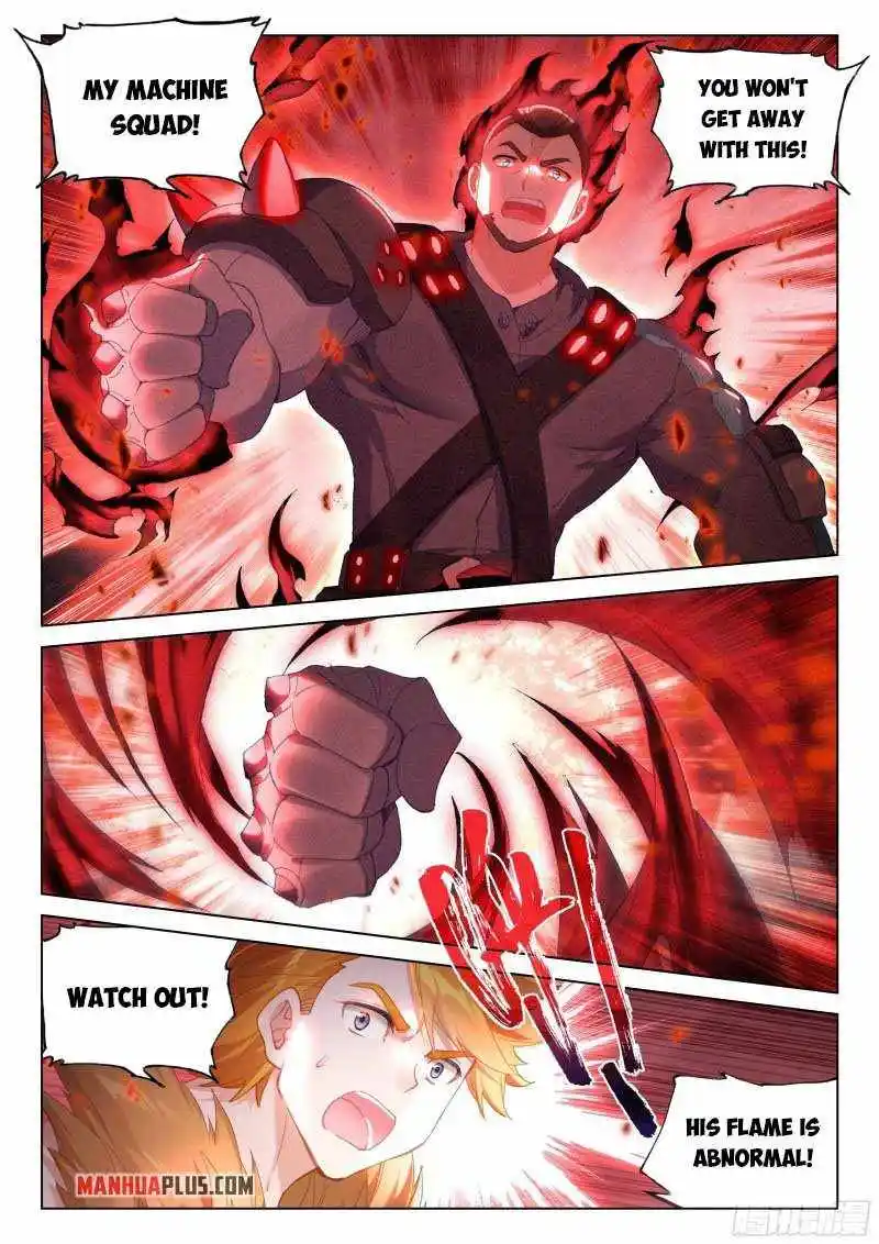 Soul Land iv – The Ultimate Combat Chapter 280