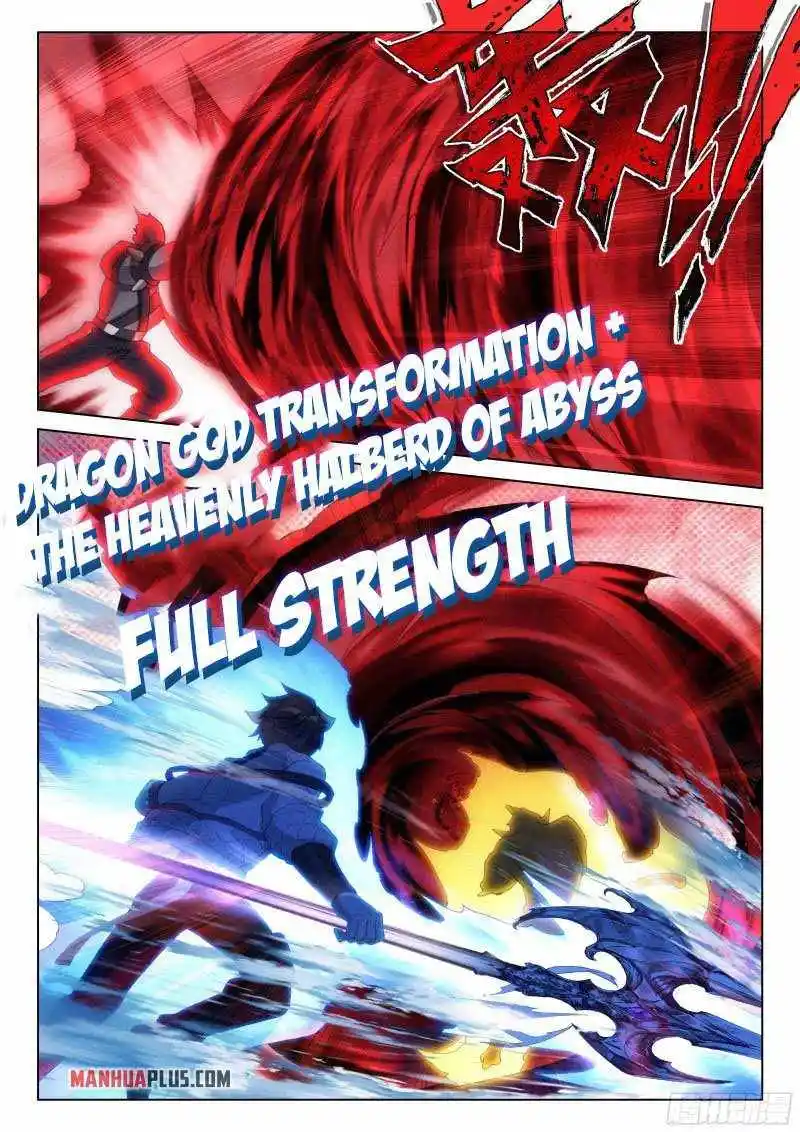 Soul Land iv – The Ultimate Combat Chapter 280