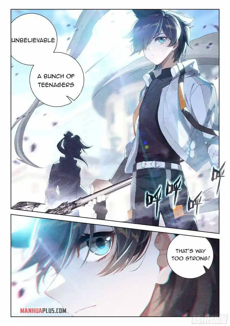 Soul Land iv – The Ultimate Combat Chapter 280