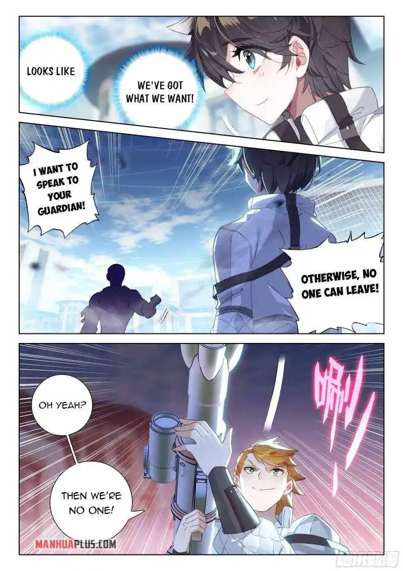 Soul Land iv – The Ultimate Combat Chapter 280