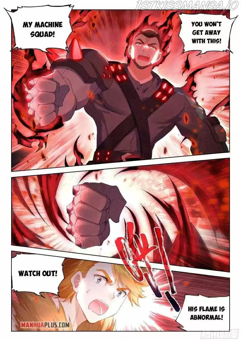 Soul Land Iv - The Ultimate Combat Chapter 280