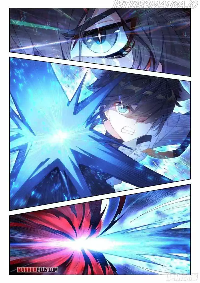 Soul Land Iv - The Ultimate Combat Chapter 280