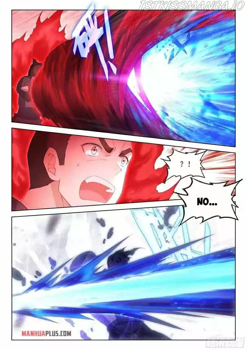 Soul Land Iv - The Ultimate Combat Chapter 280