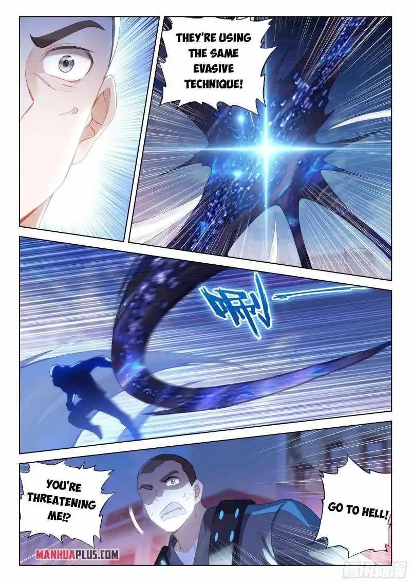 Soul Land iv – The Ultimate Combat Chapter 280.5