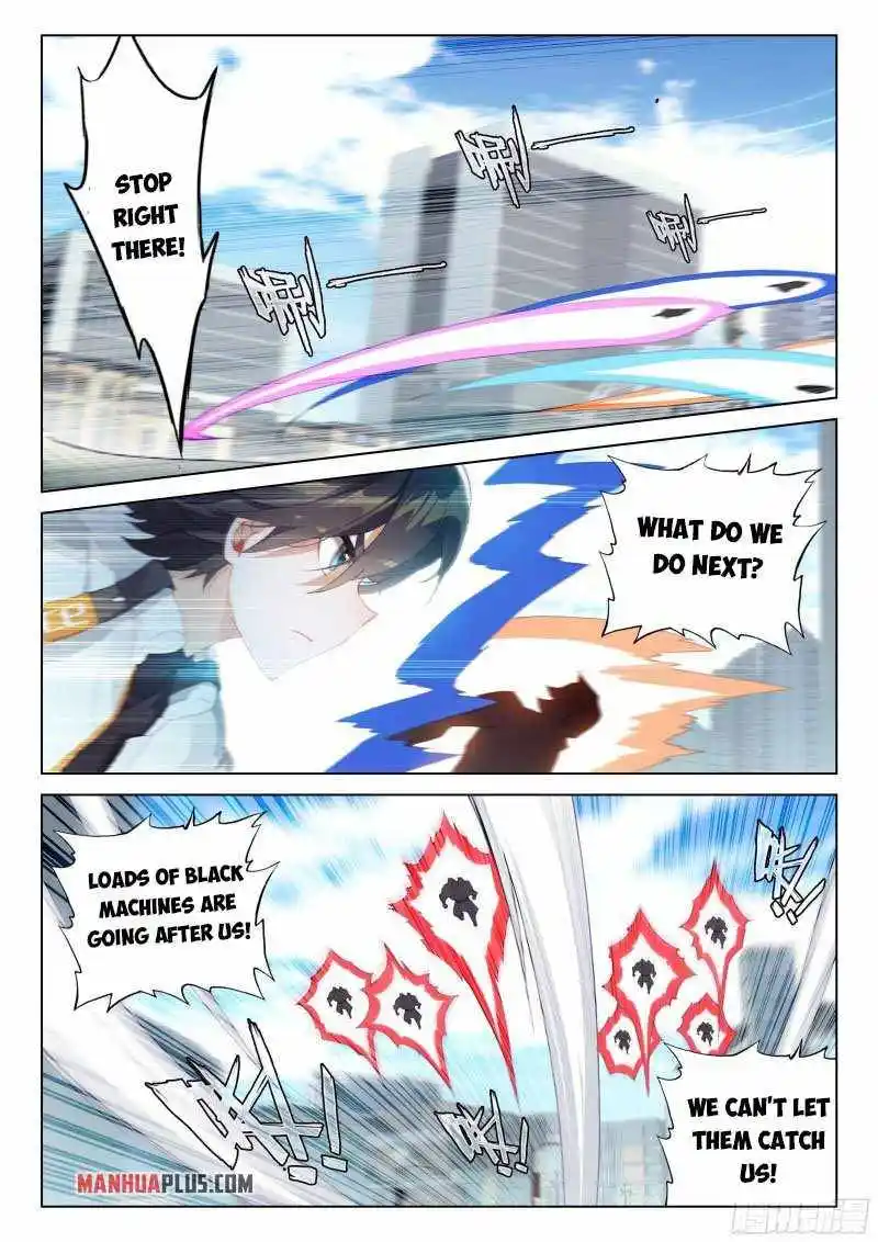 Soul Land iv – The Ultimate Combat Chapter 280.5