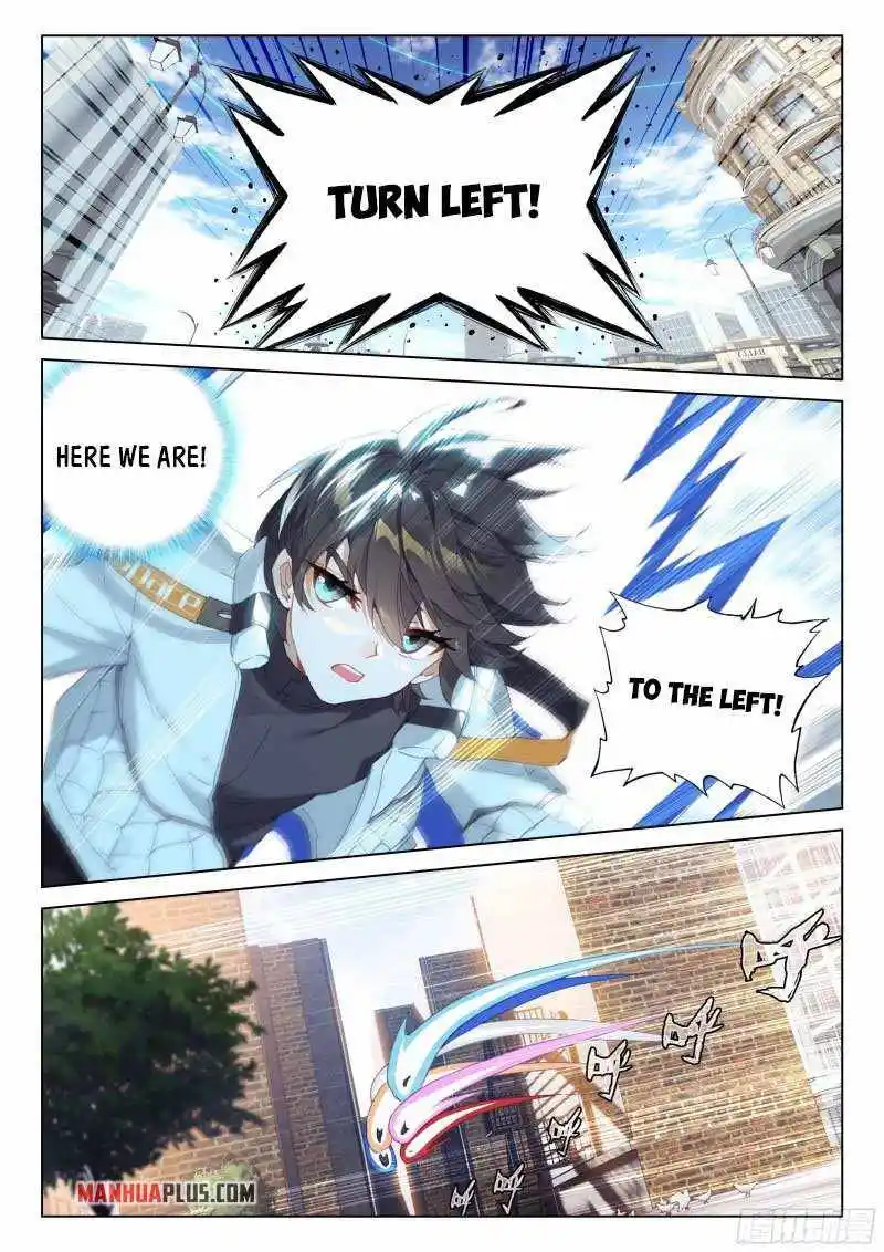 Soul Land iv – The Ultimate Combat Chapter 280.5