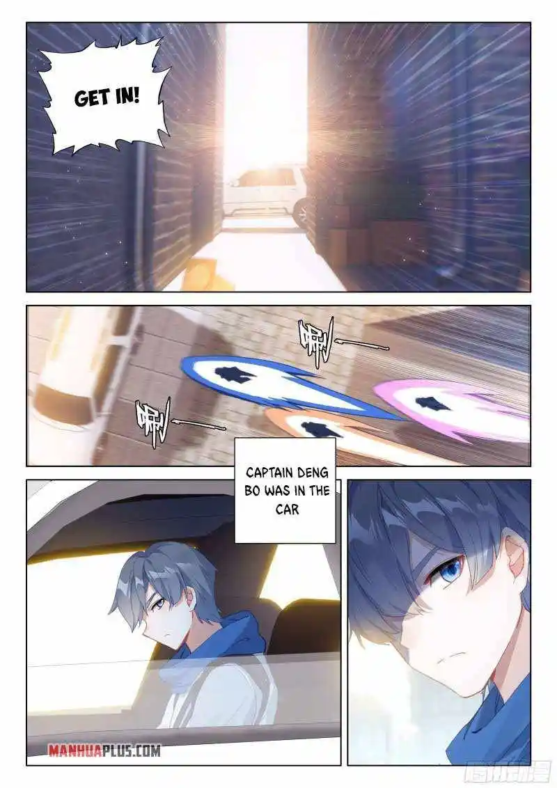 Soul Land iv – The Ultimate Combat Chapter 280.5