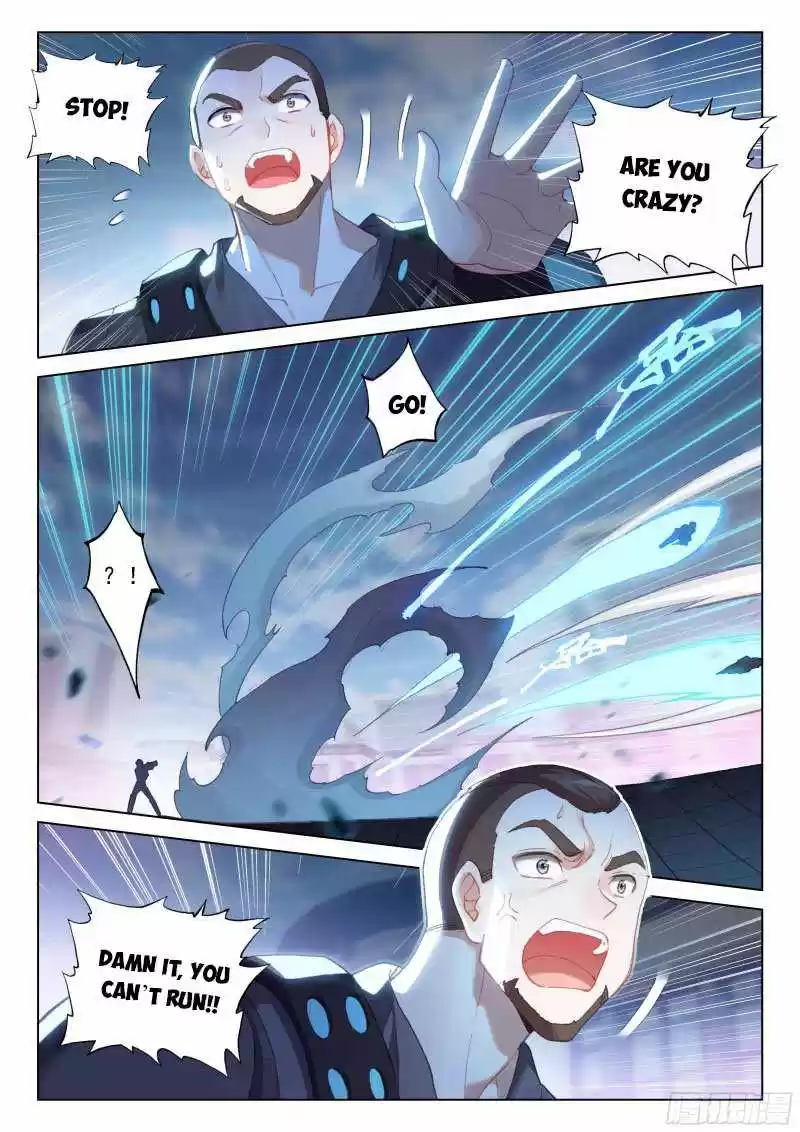 Soul Land Iv - The Ultimate Combat Chapter 280.5