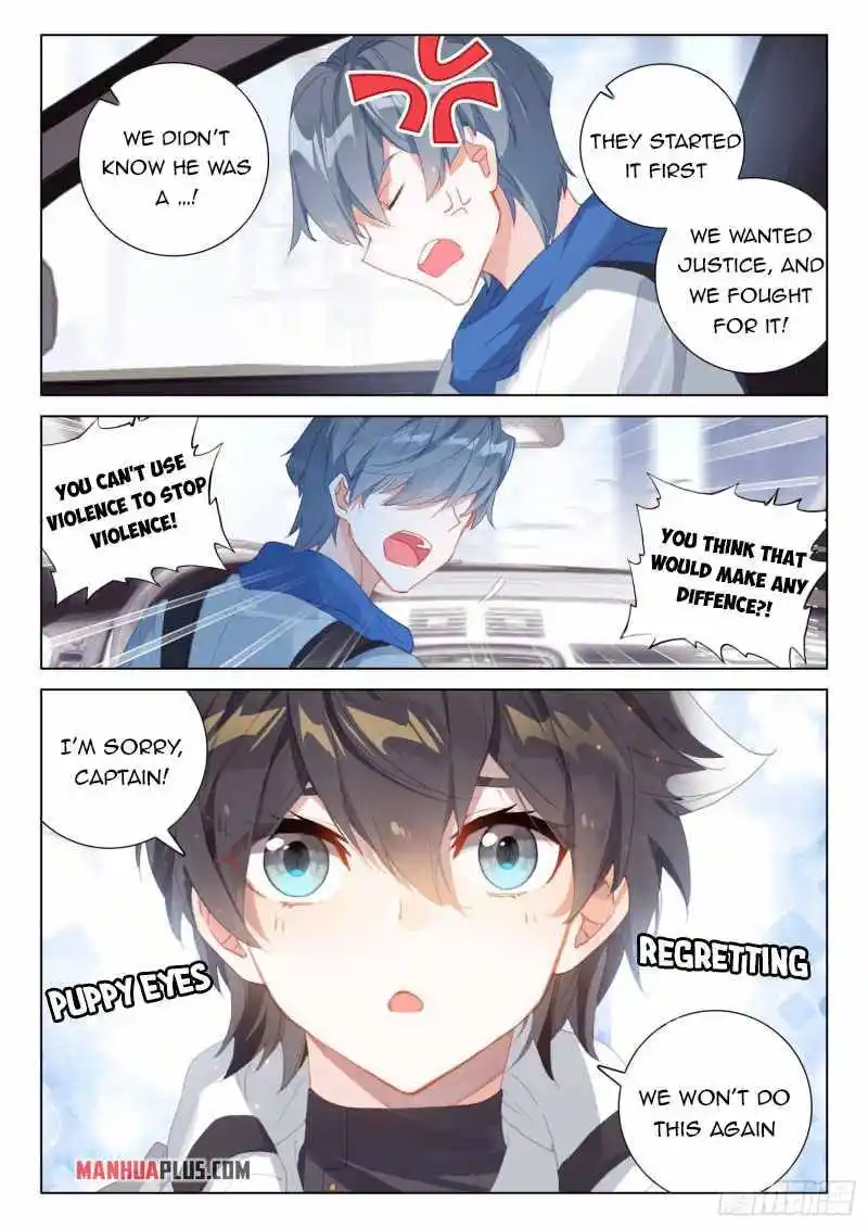 Soul Land iv – The Ultimate Combat Chapter 281