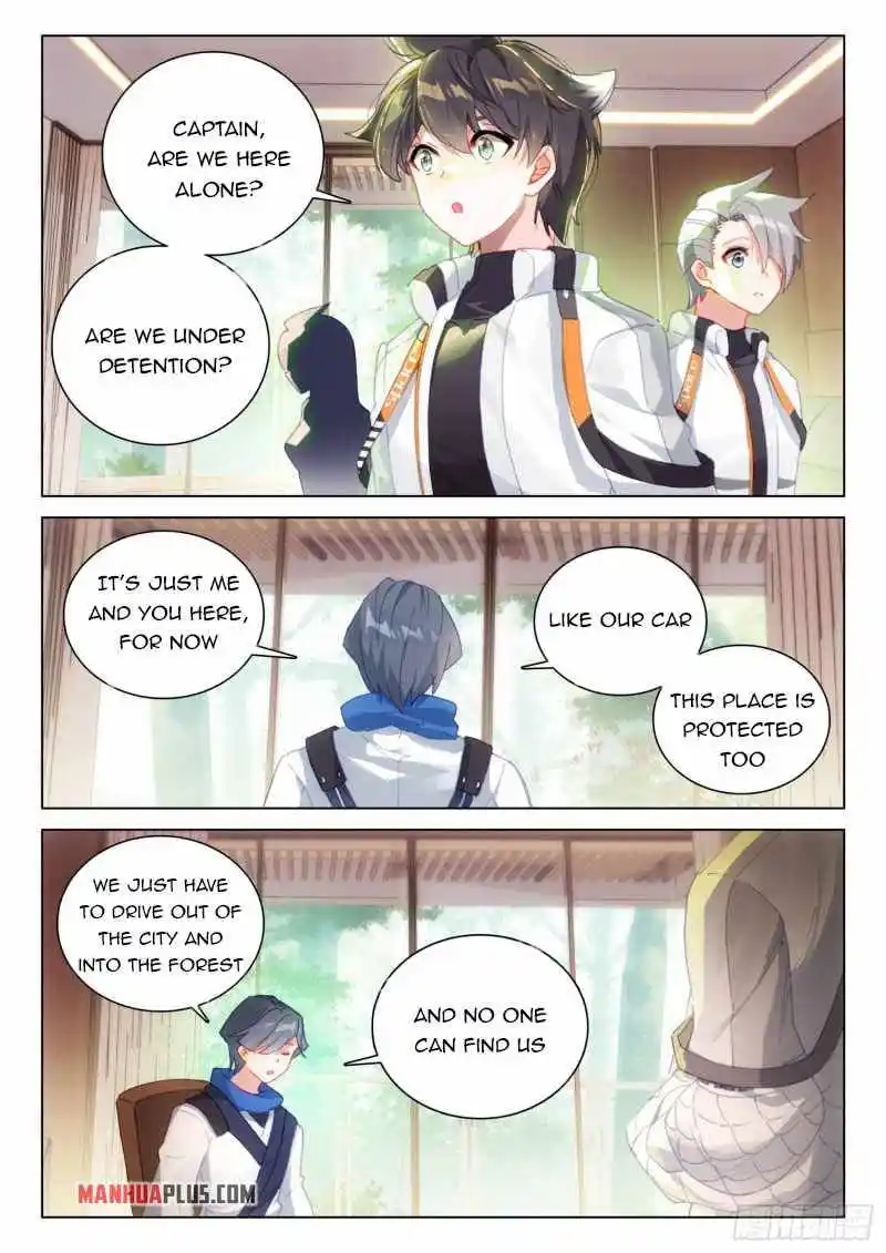 Soul Land iv – The Ultimate Combat Chapter 281