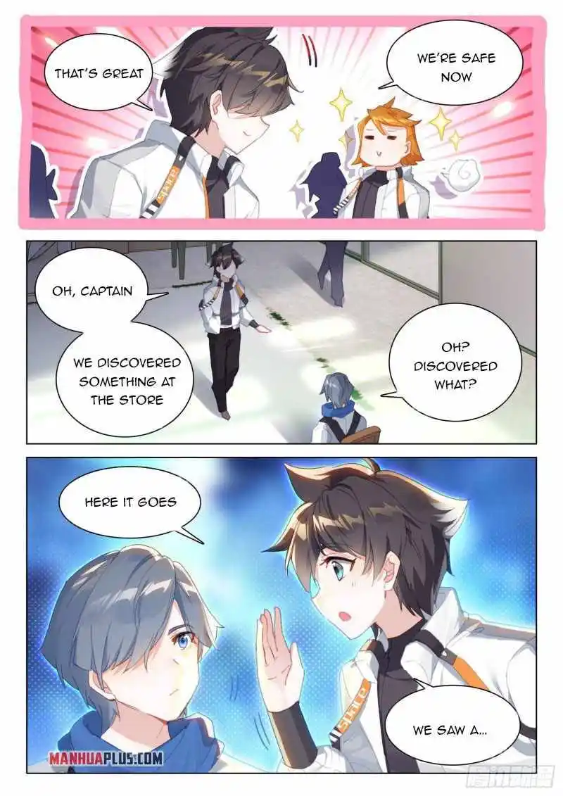 Soul Land iv – The Ultimate Combat Chapter 281