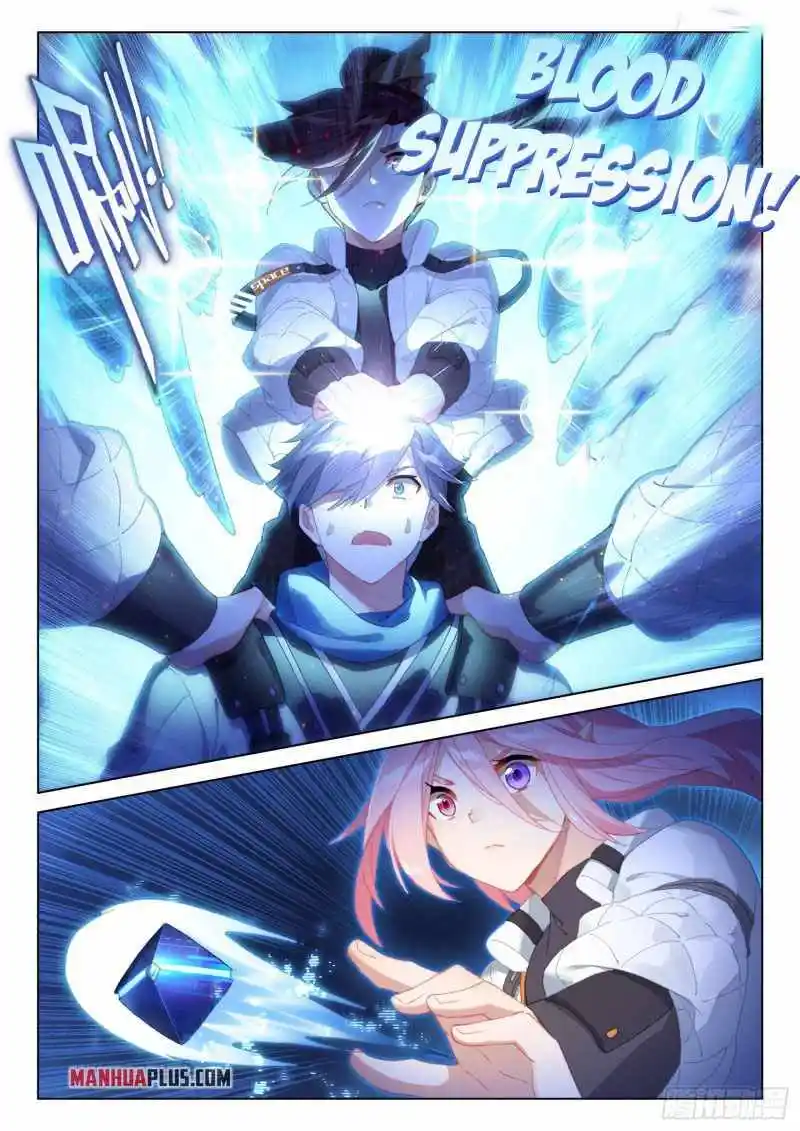 Soul Land iv – The Ultimate Combat Chapter 281