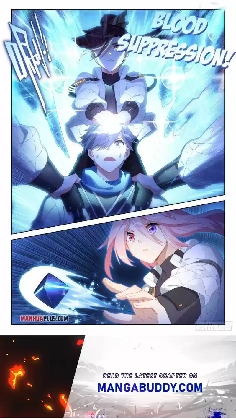 Soul Land Iv - The Ultimate Combat Chapter 281