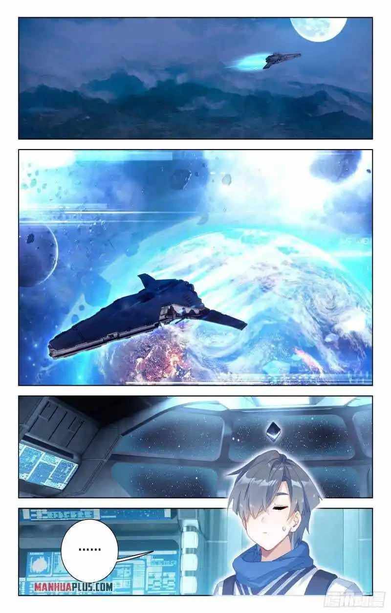 Soul Land iv – The Ultimate Combat Chapter 282