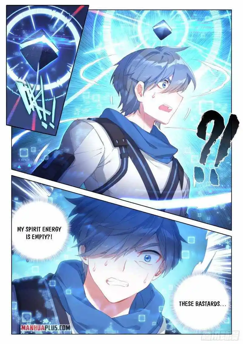 Soul Land iv – The Ultimate Combat Chapter 282.5